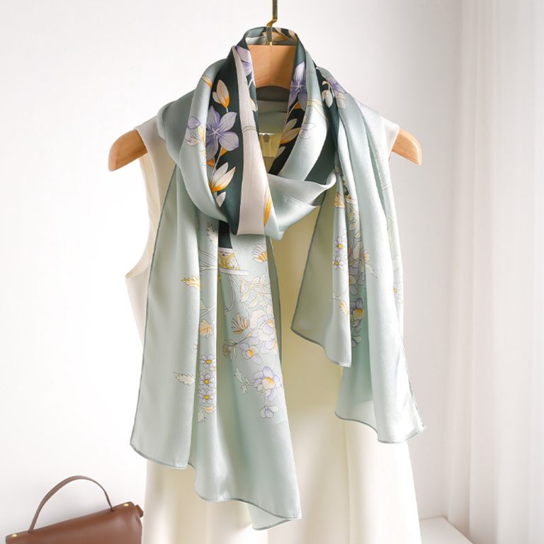 I-explore ang Custom Silk Twillys at Scarves sa Maker’s Company