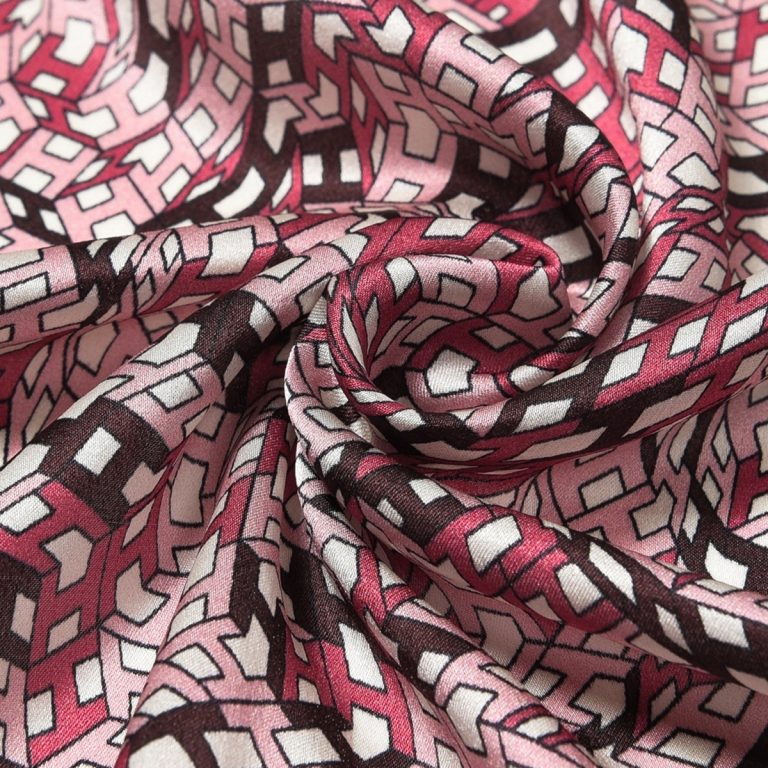 Decoding Custom Polyester Twilly and Scarf Printing Maker at Scarves Supplier