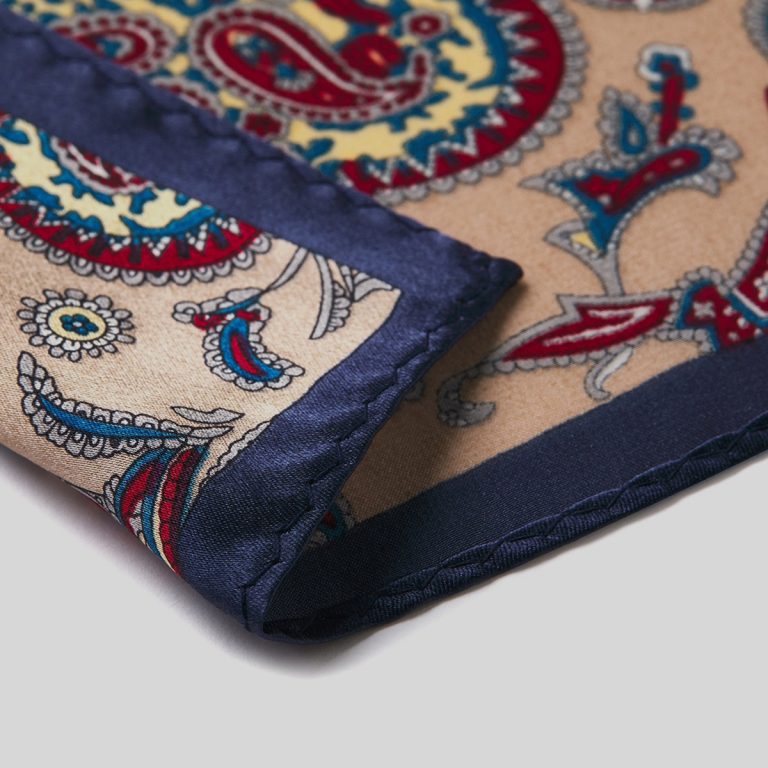 Consuetudo serica fascias fecit, mos est de novo excudendi, scarves fabricare digitales print